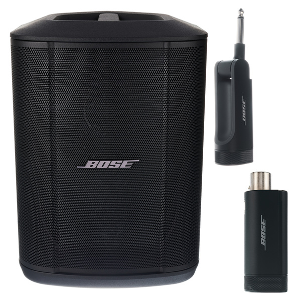 Bose S1 Pro+ Mic & Instrument TX Set